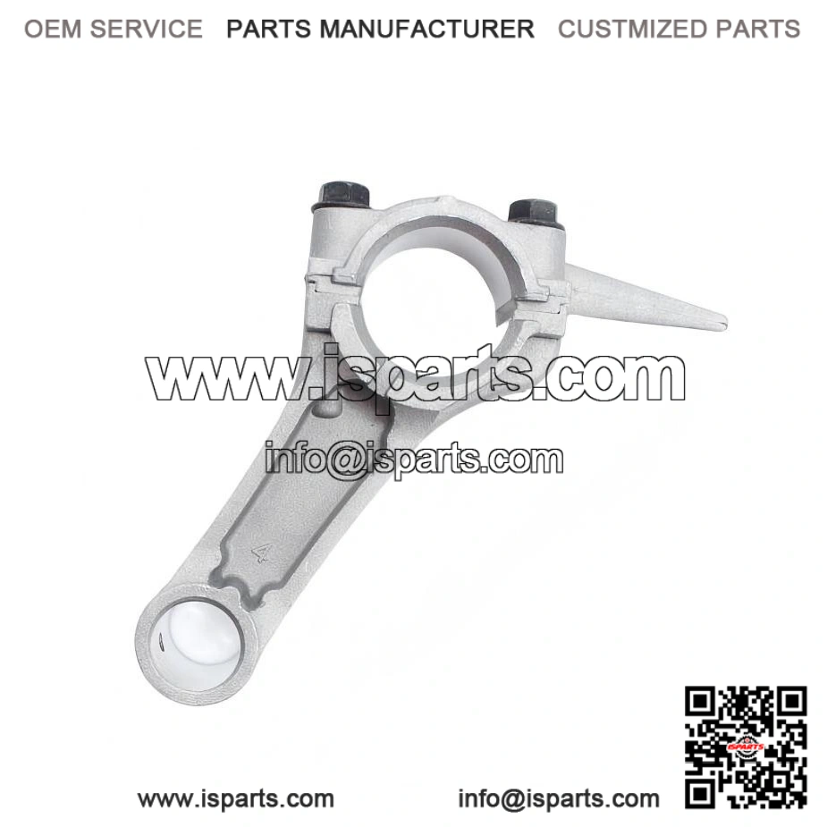 Brand New Alloy Steel Connecting Rod - Compatible with Honda GX120 4.0 HP Engine