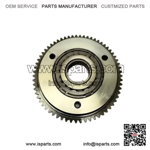 OEM Sprag Clutch & Free Wheel 64T Gear for 2014-2026 Sea-Doo SPARK Trixx 900