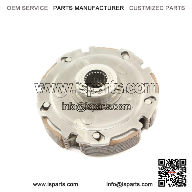 Centrifugal Wet Clutch 420659180 for 2001 Bombardier Traxter XT 500
