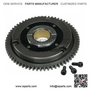 Fit Polaris RZR 900 2011~2012, Heavy Duty Starter Clutch Bolt Assy