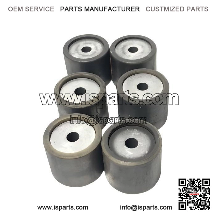 ROLLER KPL 10GR 420281310 OEM, 6 Pc Used for Can Am Bombardier