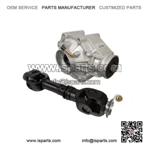 Rear Differential Diff Kit with Driveshaft Propshaft, New Can Am Outlander XMR 1000.