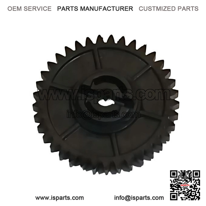 New OEM 37T Oil Pump Sprocket # 420634483 for 08-16 Can Am Spyder RS ST CTSD