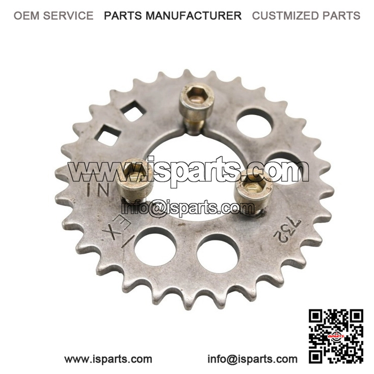 Camshaft Sprocket Cam Gear for 09 Can-Am DS450