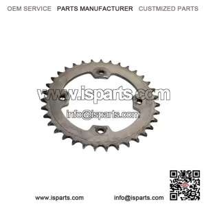 Oem 35T Sprocket 705500219 AB7 for 03 Bombardier Rally 175