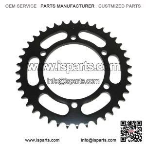 Rear Sprocket RSB-002-40, 705500390 for Can-Am 650 DS 04-07
