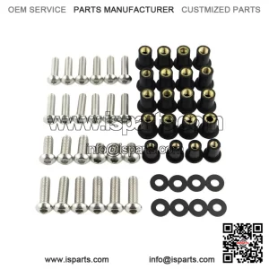 Fairing Cowling Bolt Kit for Ducati ST2 ST3 ST4 ?C Bodywork Screws