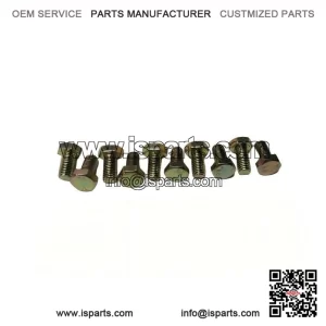 OEM Hex Cap Screw 207102044 for Ski-Doo Snowmobile
