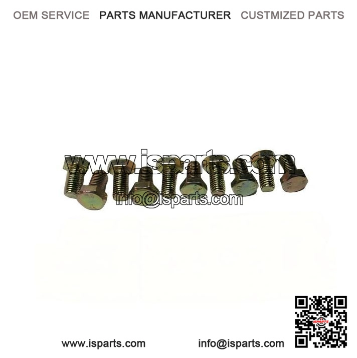 OEM Hex Cap Screw 207102044 for Ski-Doo Snowmobile