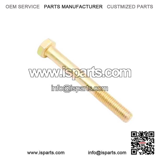 New OEM Hex Screw M8X70 207087044 for 2002-2024 CAN-AM, Sea-Doo Watercraft