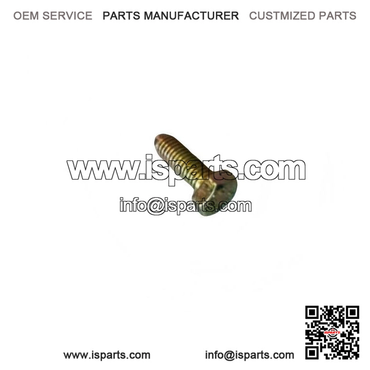 OEM Hex Screw 207161844 for 2001-07 Can-Am DS