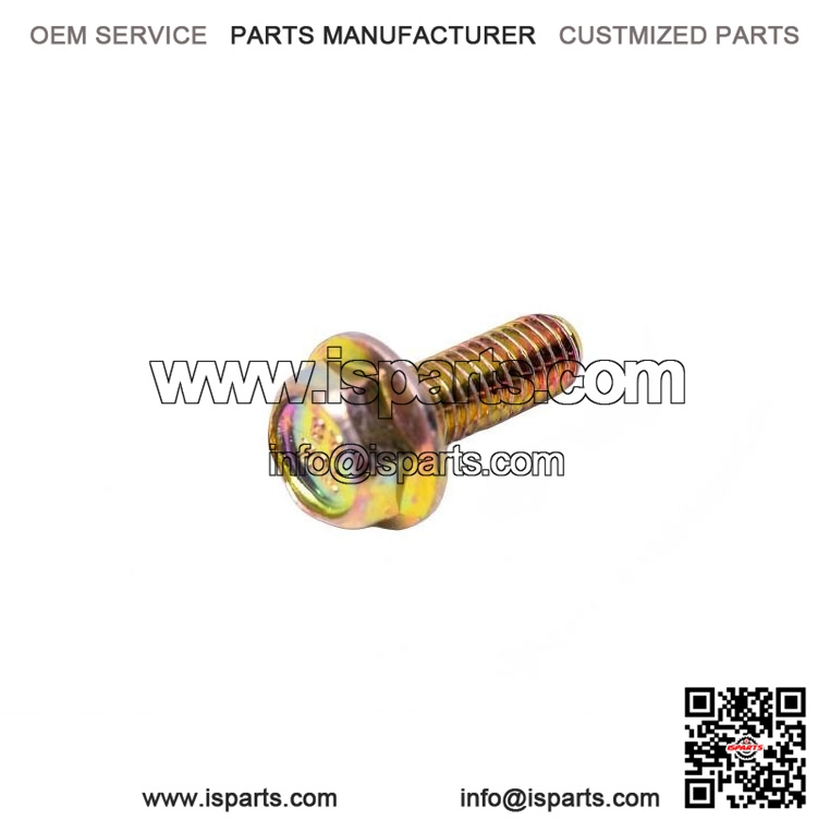 Hex Flanged Screw 207661644
