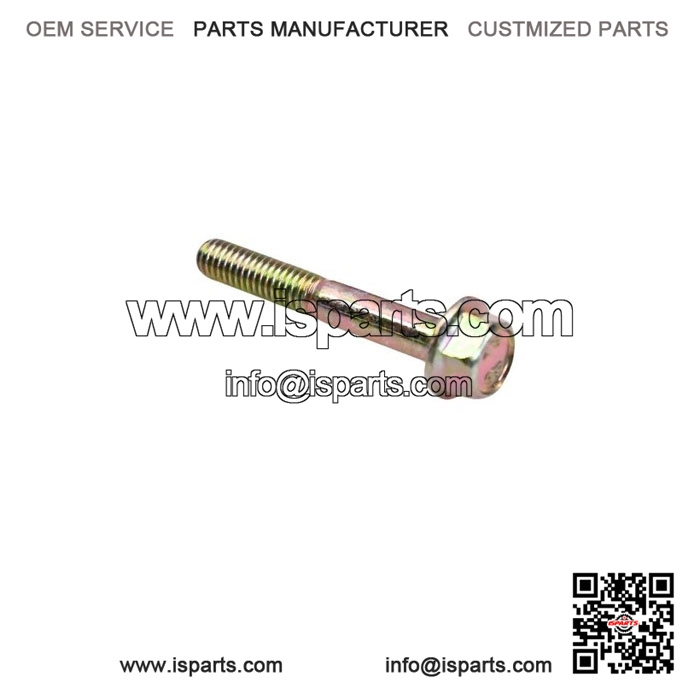 Hex Flange Screw 207664044
