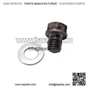 Oil Drain Plug Bolt 1981 Honda CR450R Elsinore 81 CR450 CR 450