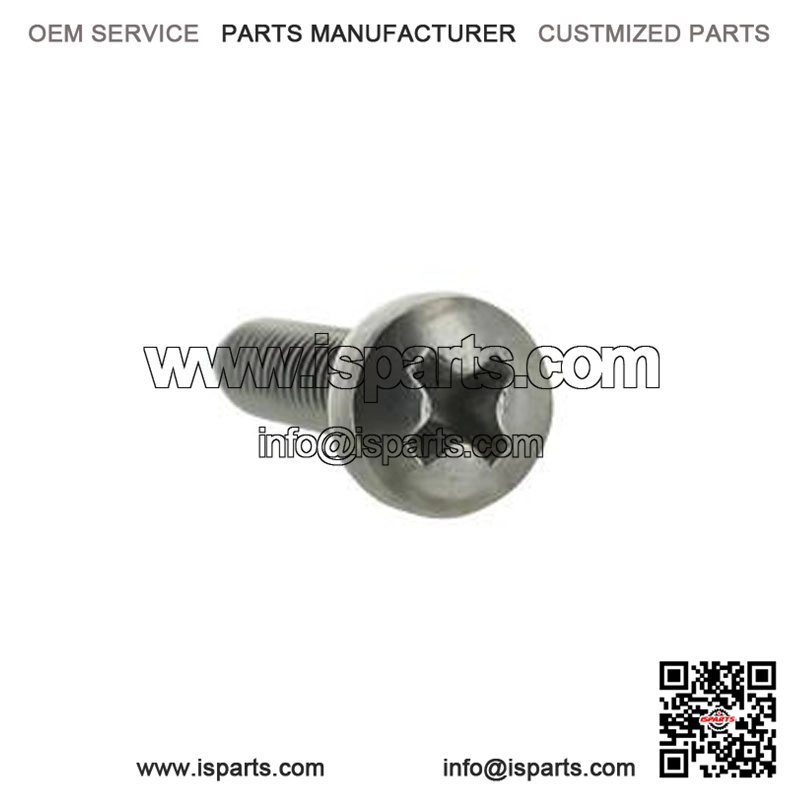 Screw M4 X 16 Part # 208641660 Sea-Doo OEM