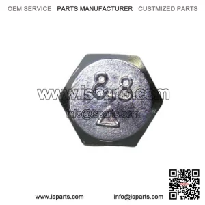 Hex Screw M10 x 25 PT# 207102534 for Ski-Doo, Can-Am, Sea-Doo