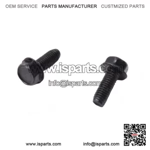 Hex Flanged Screw M6x16 210261680 OEM Ski-Doo