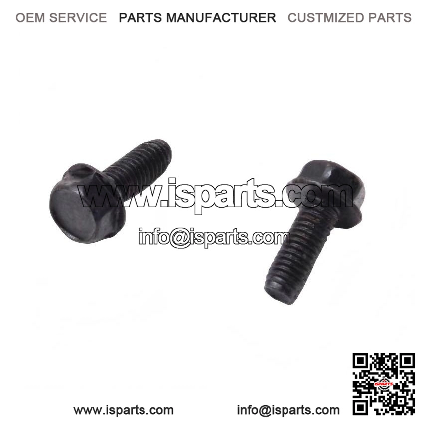Hex Flanged Screw M6x16 210261680 OEM Ski-Doo