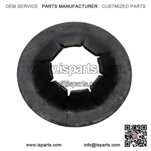 Snowmobile Windshield Push Nut 250100034 Ski-Doo