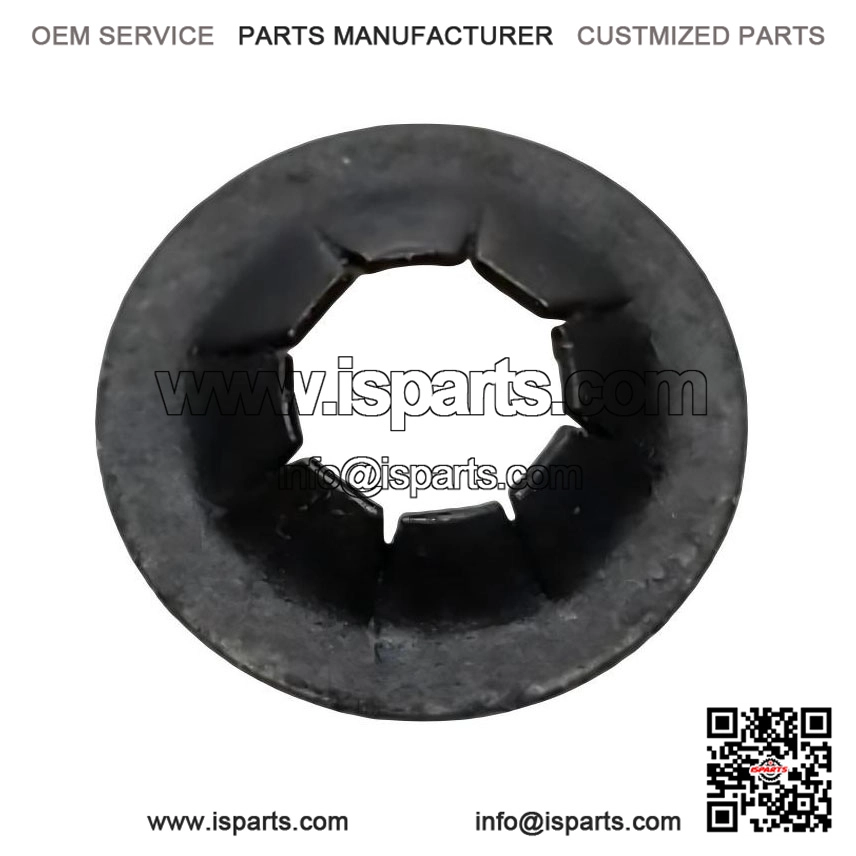 Snowmobile Windshield Push Nut 250100034 Ski-Doo