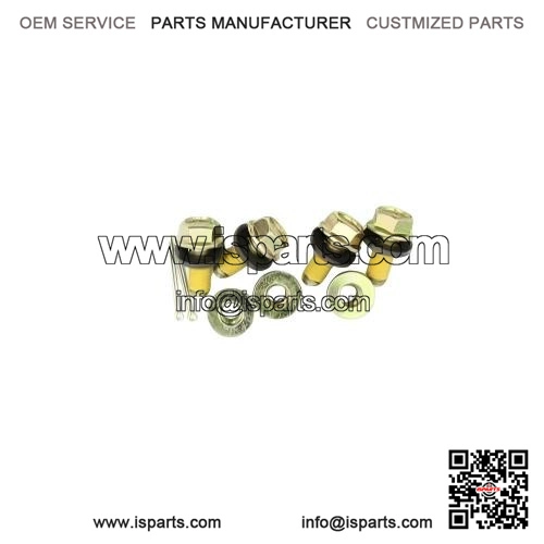 Ensemble Hardware Kit 703500792 Part Number For Can-Am