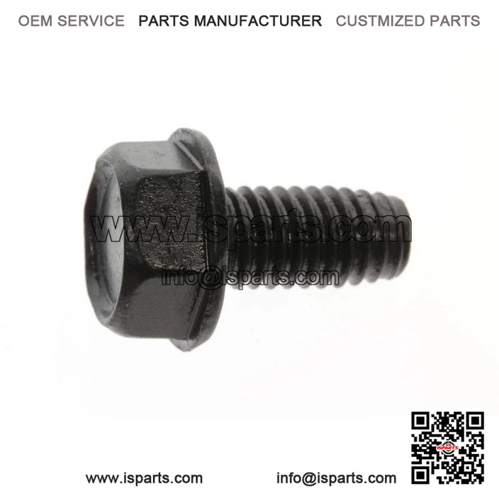 HEX FORMING FLANGE SCREW 6X12 210261280