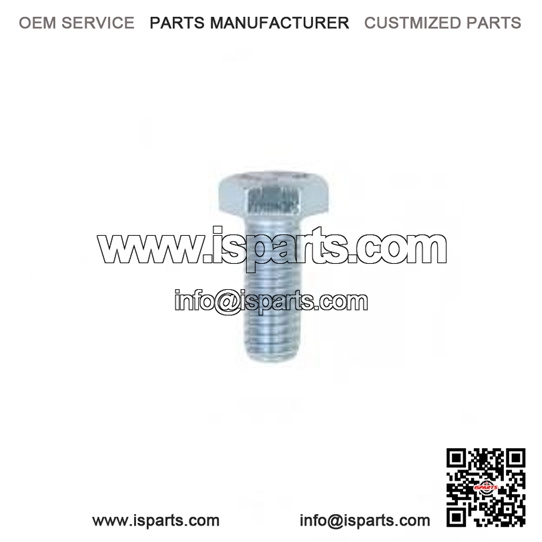 Hex Cap Screw Part Number - 207182034