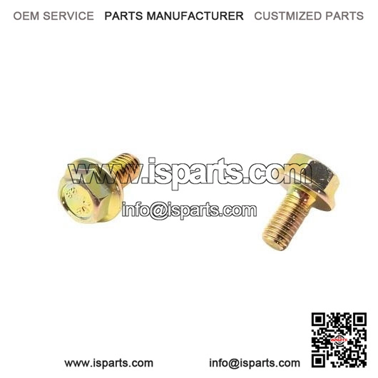 Hex Flange Screw 6x12 207661244