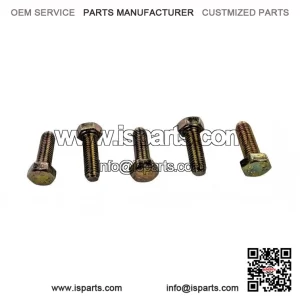 Hex Screw M5 x 16 207151644 Can-Am/Ski-Doo (Pack of 5)