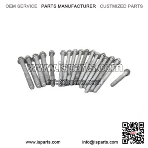 Crankcase Mounting Bolts 420440652 2007 CAN-AM OUTLANDER 650