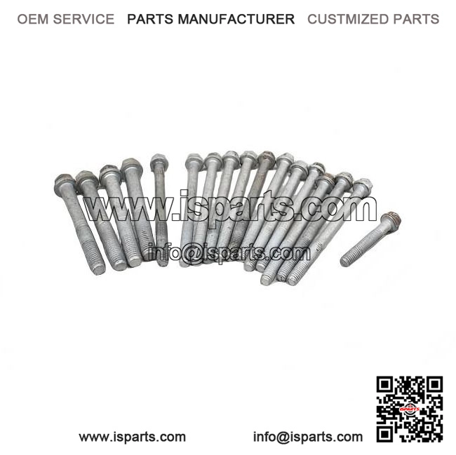 Crankcase Mounting Bolts 420440652 2007 CAN-AM OUTLANDER 650