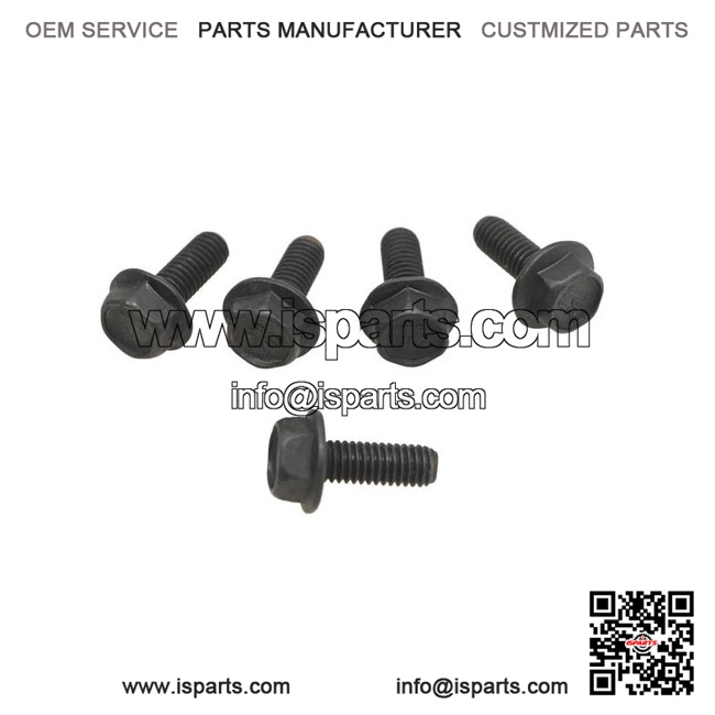 Hex Flange Screws 207661684, P207661684