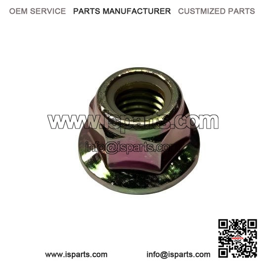 HEX. ELASTIC FLANGED NUT M 233271416