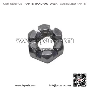 Castle NUT Part # 250100094 Fits Sea-Doo Sportster / Speedster / Utopia