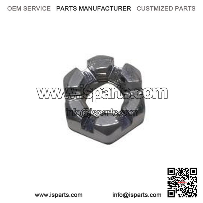 Castle NUT Part # 250100094 Fits Sea-Doo Sportster / Speedster / Utopia