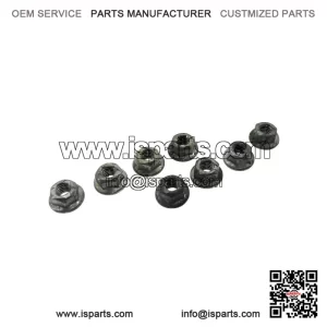 Exhaust Header Nuts 233061414 Can-Am Ski-Doo Spyder RT-S