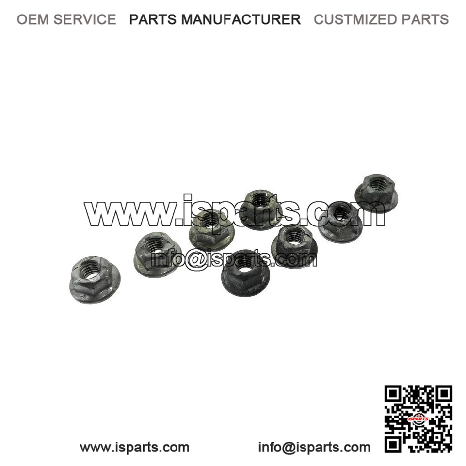 Exhaust Header Nuts 233061414 Can-Am Ski-Doo Spyder RT-S
