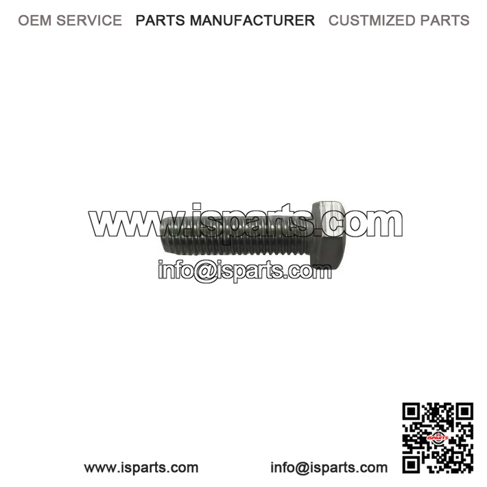 Hex. Screw M8X30 207183060 T78 Bombardier/Sea-Doo Factory Boat Parts