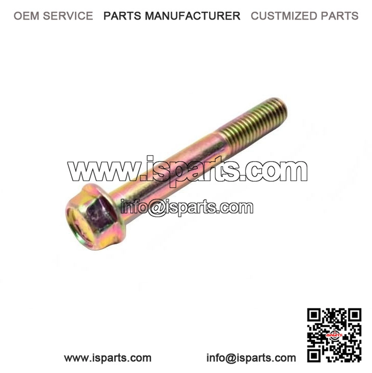 Hex Flange Screw 207686044 Ski-Doo Can-Am