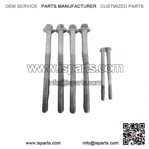 Cylinder Head Bolts 2006 Can Am Outlander 400 XT