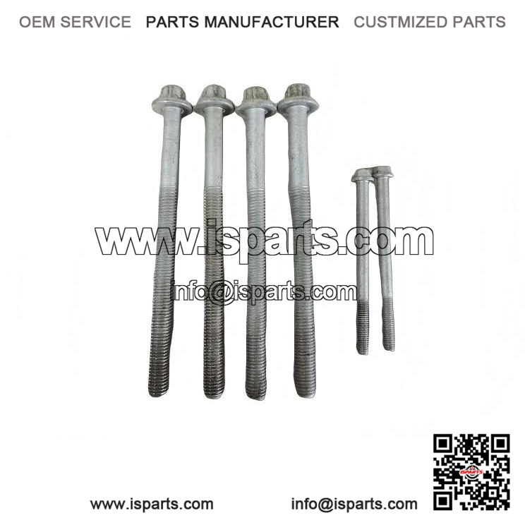 Cylinder Head Bolts 2006 Can Am Outlander 400 XT