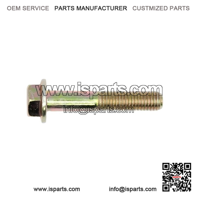 Hex Flanged Screw M10x55 207605544 00-24 Can-Am Outlander Traxter