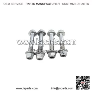 Front Shock Mounting Bolts 207606546 207605544 2007 CAN-AM OUTLANDER 650