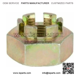 Castellated Nut M18 250100047 Can-Am DS650 Traxter OUTLANDER Axle