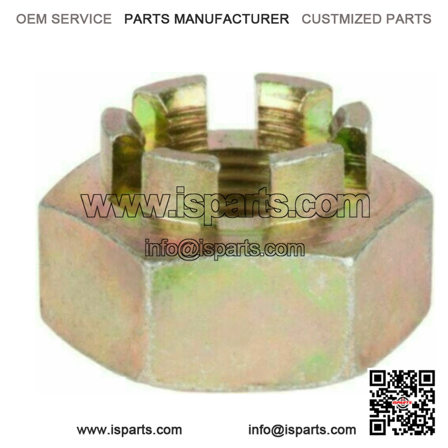Castellated Nut M18 250100047 Can-Am DS650 Traxter OUTLANDER Axle