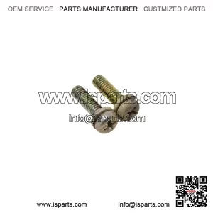 Carburetor Air Cut-Off Valve Diaphragm Cover Mount Screws 05 John Deere Buck 500