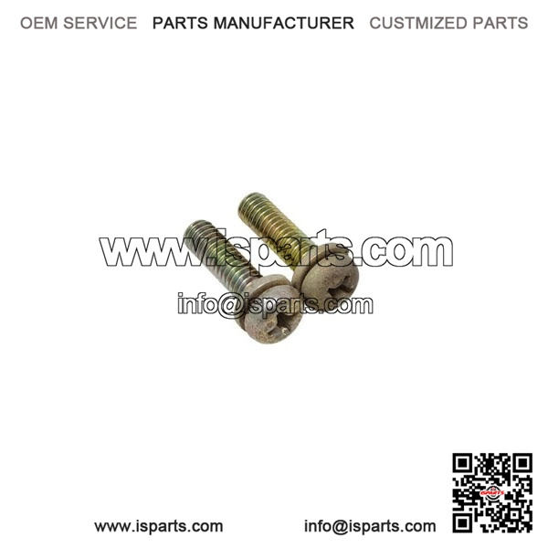 Carburetor Air Cut-Off Valve Diaphragm Cover Mount Screws 05 John Deere Buck 500