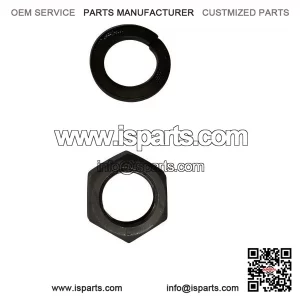 flywheel Hex Nut M22 and washer 420842234 Ski-doo