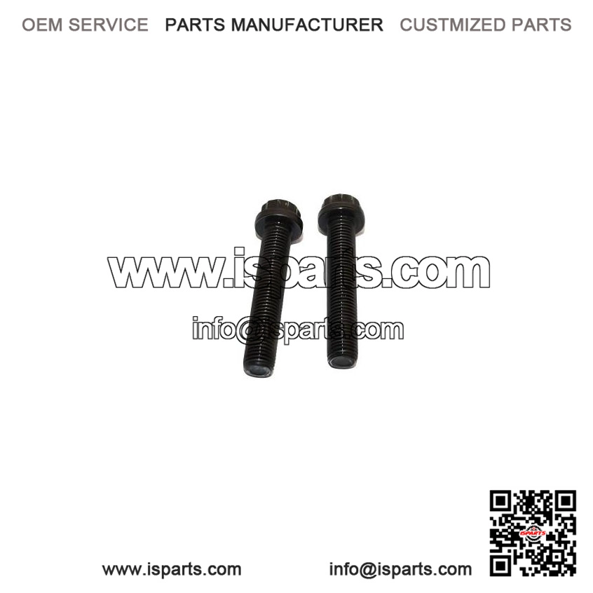 Connecting Rod Bolt Set 420641640 14 Can-am Outlander Max 400 Efi AB6