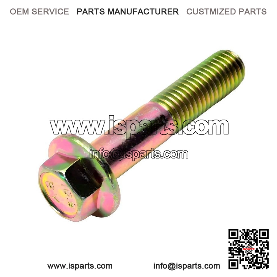 Flanged Hex Screw 207626046 Can-Am Ski-Doo Sea-Doo